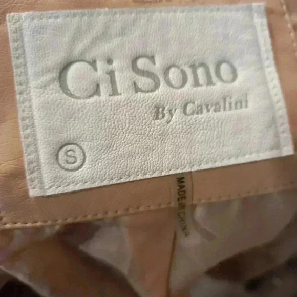 CI  sono jacket - Picture 2 of 4